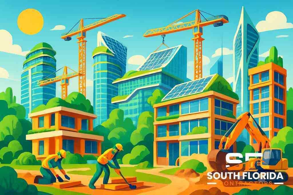 How South Florida Experts Excel in Marion County Constructions