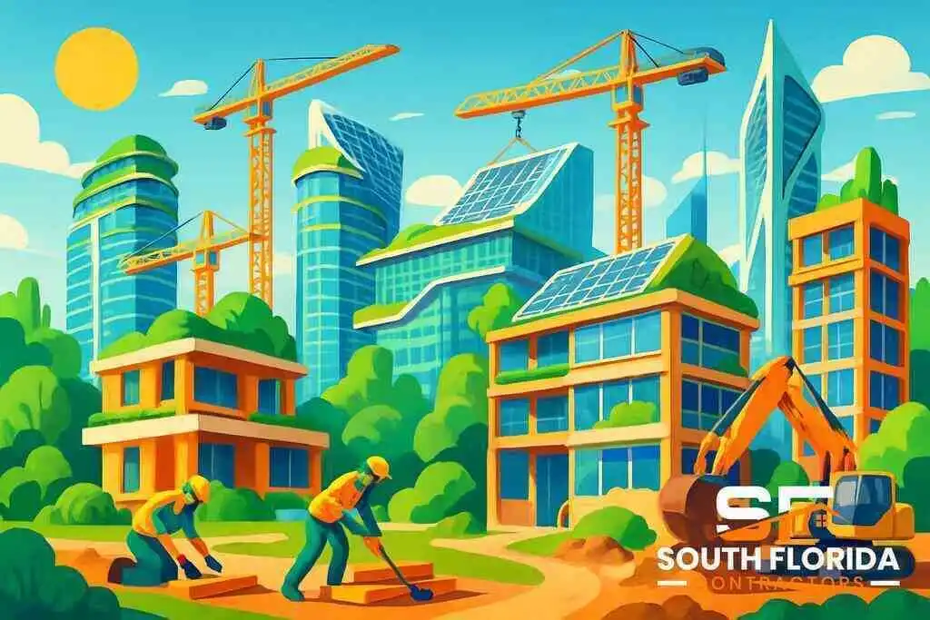 How South Florida Experts Excel in Marion County Constructions