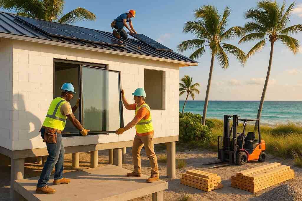 Understanding the Dynamics of Home Building in South Florida