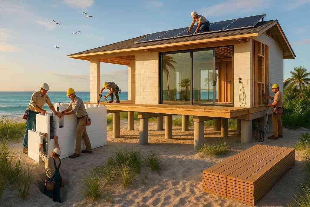 Understanding the Dynamics of Home Building in South Florida