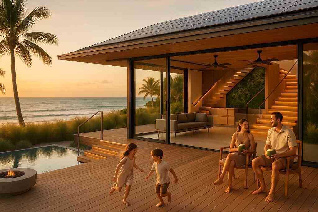 Unveiling the Secrets of Modern Home Design by Masters