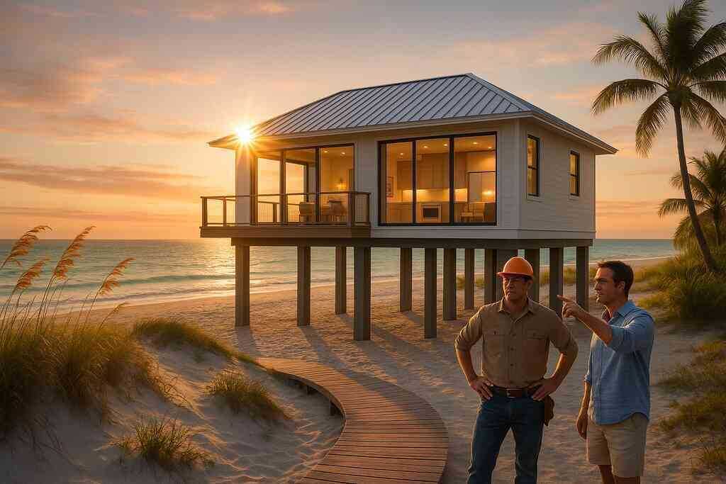 What Defines Superior Renovations by South Florida Contractors in Okaloosa County
