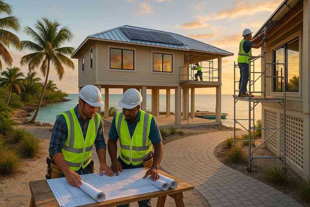 What Sets South Florida Contractors Apart in Monroe County?