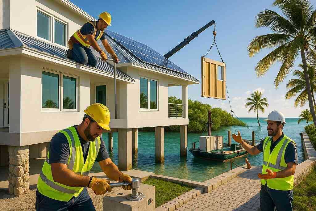 What Sets South Florida Contractors Apart in Monroe County?