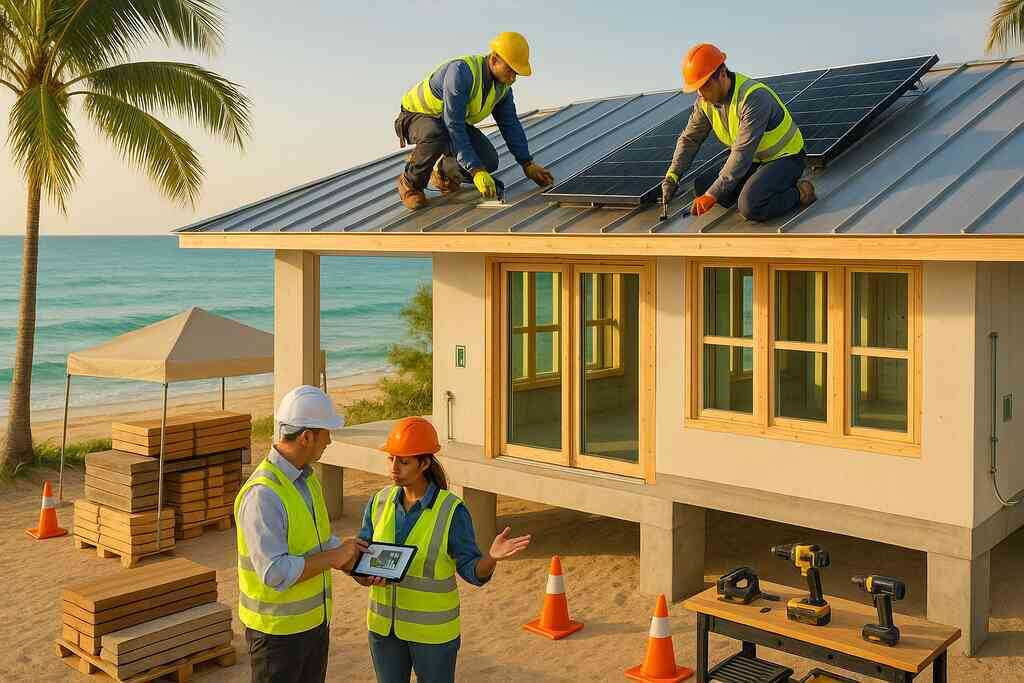 Best Practices of South Florida Contractors in Boca Raton