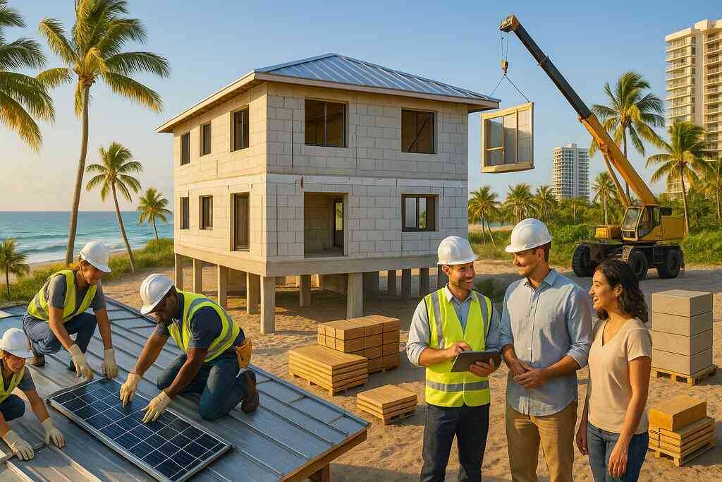 Best Practices of South Florida Contractors in Boca Raton