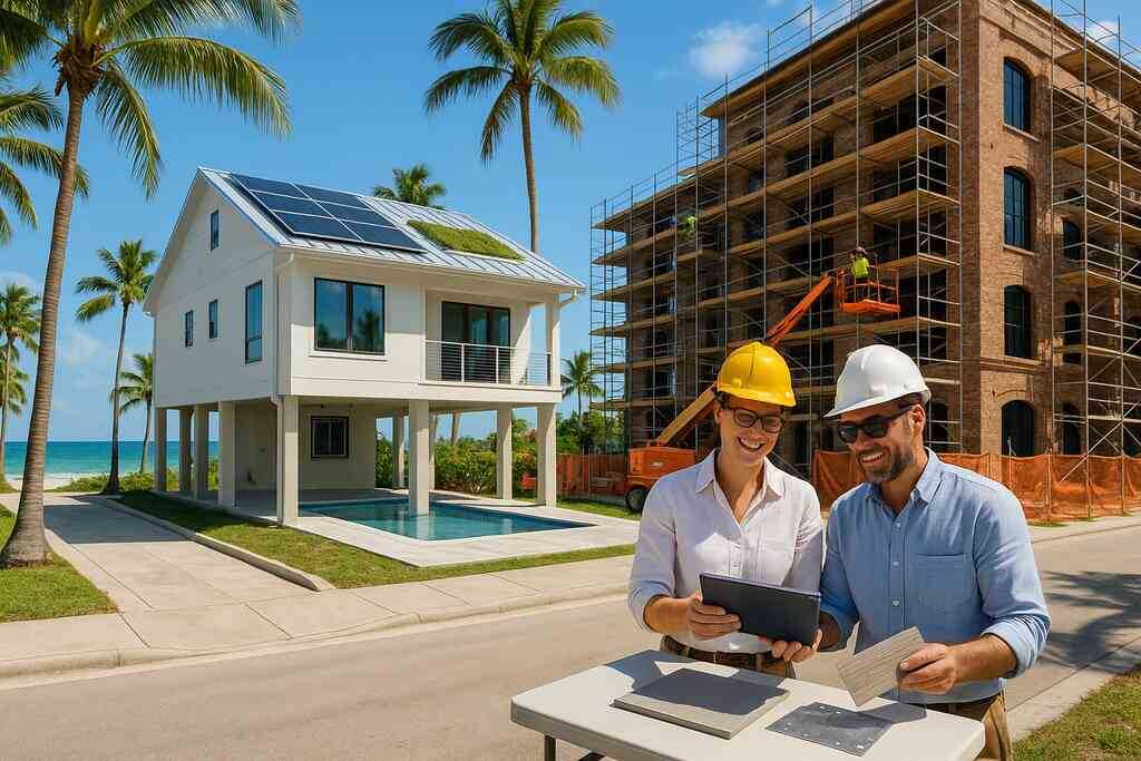 Comparing South Florida Construction Trends Near You