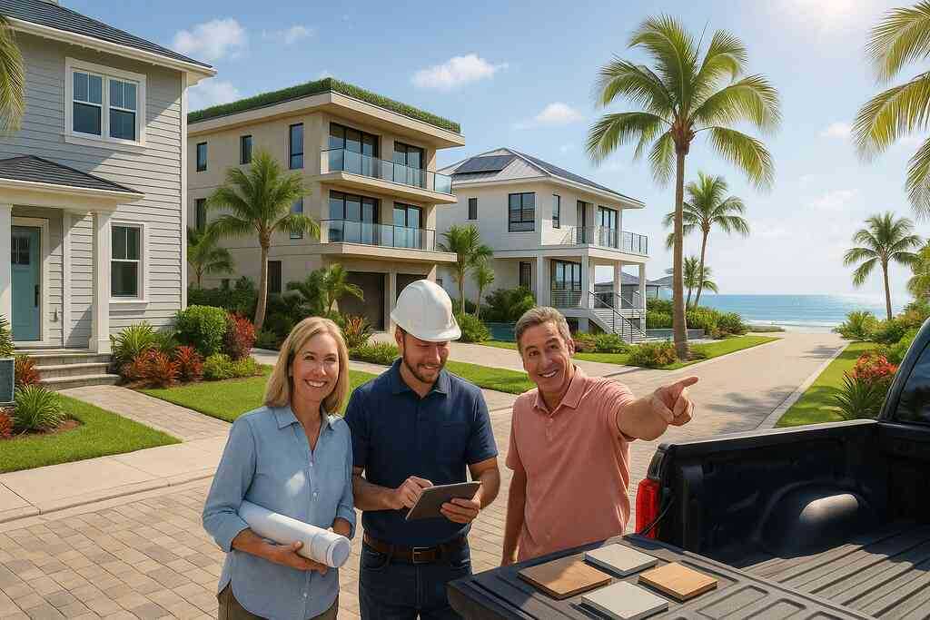 Comparing South Florida Construction Trends Near You