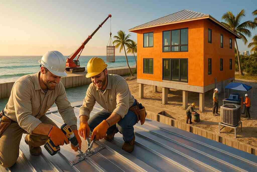 Decoding Construction Challenges Faced by South Florida Builders