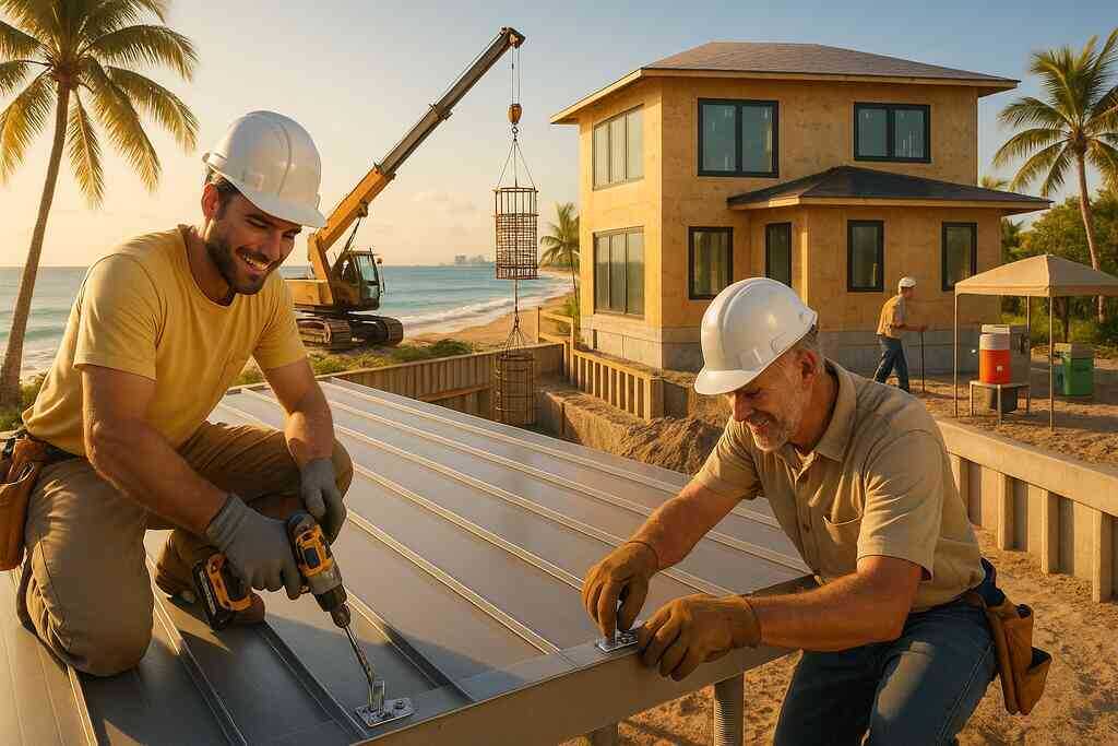 Decoding Construction Challenges Faced by South Florida Builders