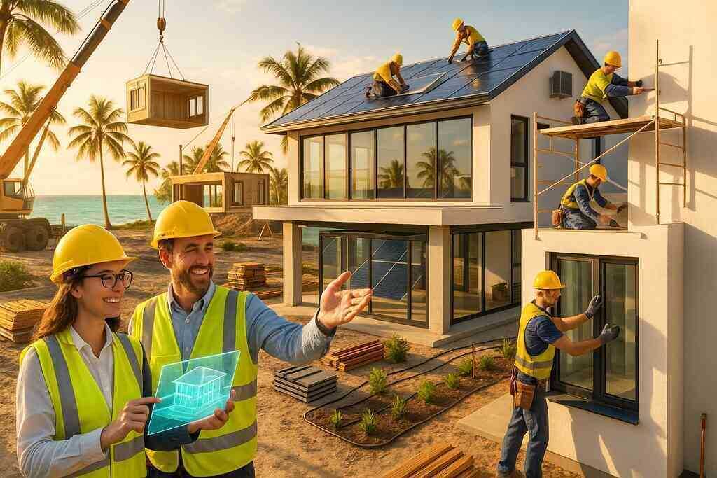 Decoding Construction Mastery by South Florida Innovators