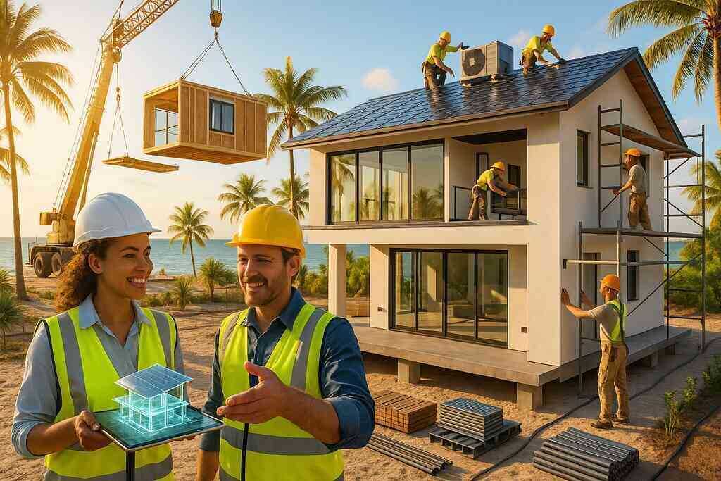 Decoding Construction Mastery by South Florida Innovators