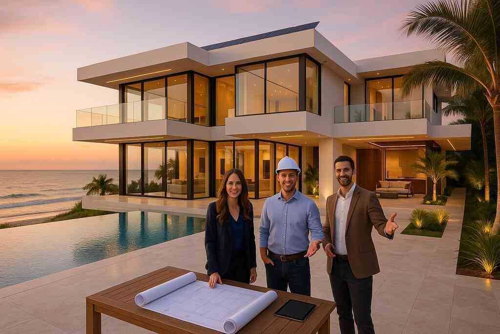 Define Excellence with South Florida Contractors in Luxury Design