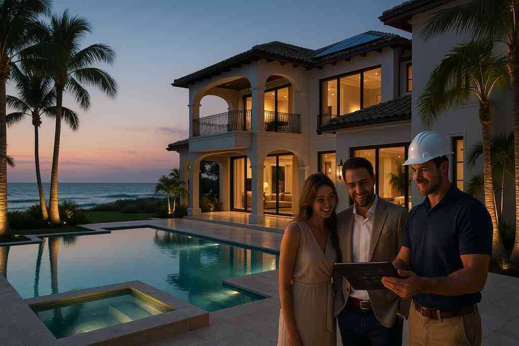 Define Excellence with South Florida Contractors in Luxury Design