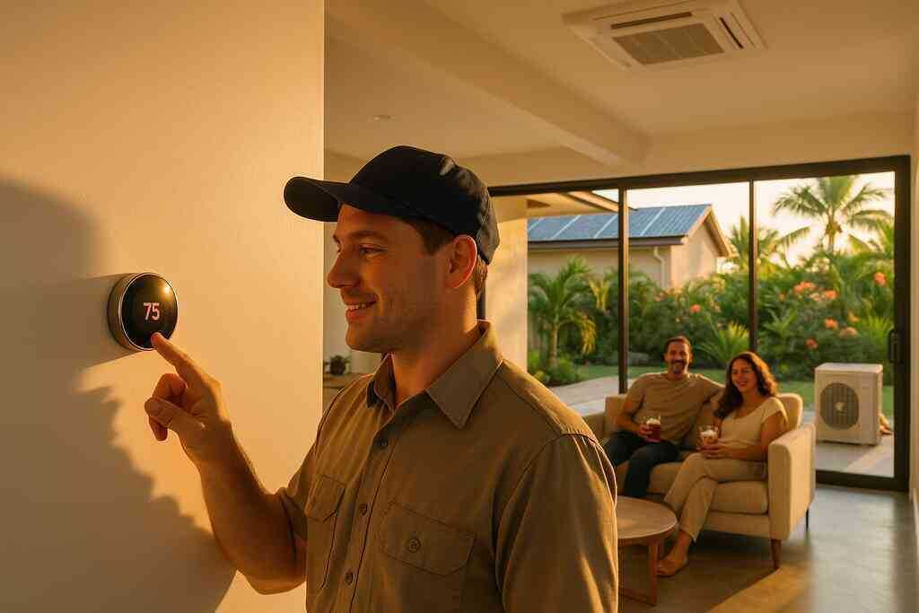 Discover Advanced HVAC Techniques Near Boca Raton