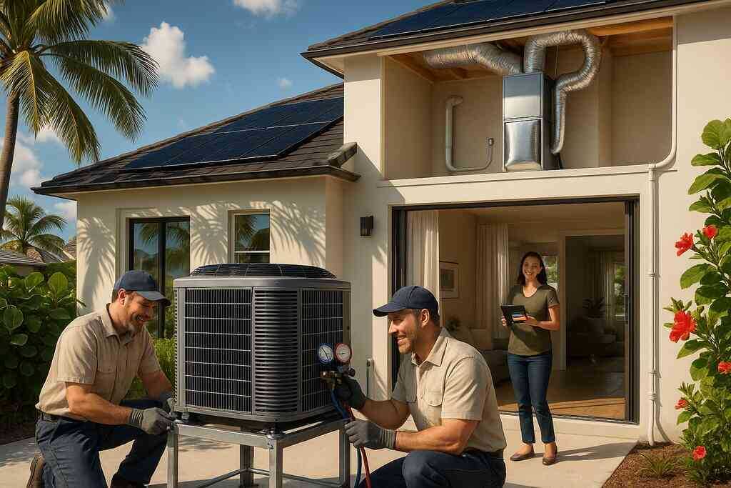 Exploring HVAC Efficiency Solutions by South Florida Experts