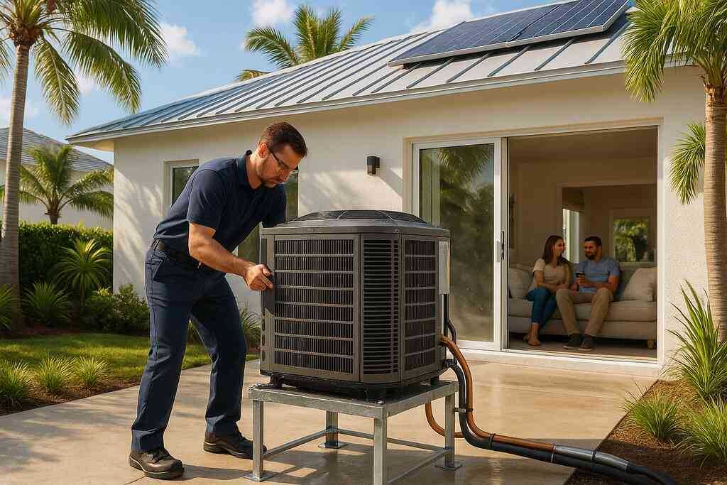 Exploring HVAC Efficiency Solutions by South Florida Experts