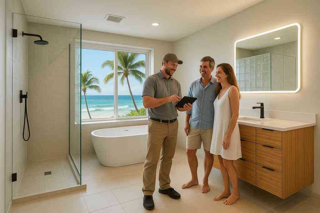 Exploring Local Bathroom Innovation Trends with South Florida