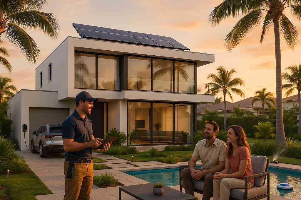 Exploring Smart Home Innovations by South Florida Pros