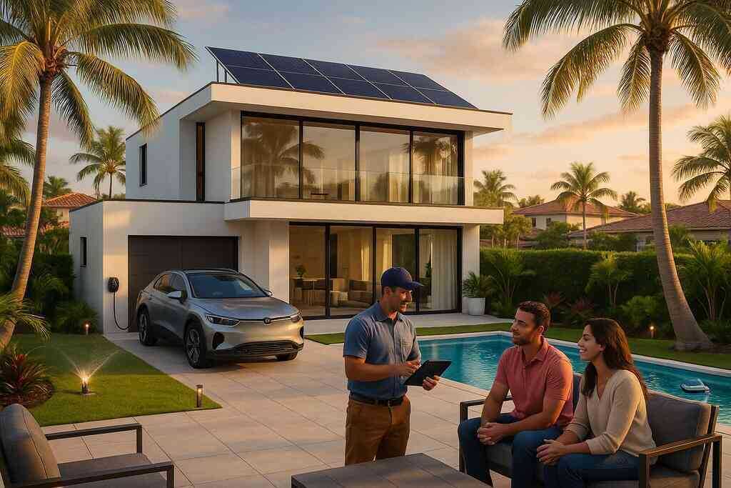 Exploring Smart Home Innovations by South Florida Pros