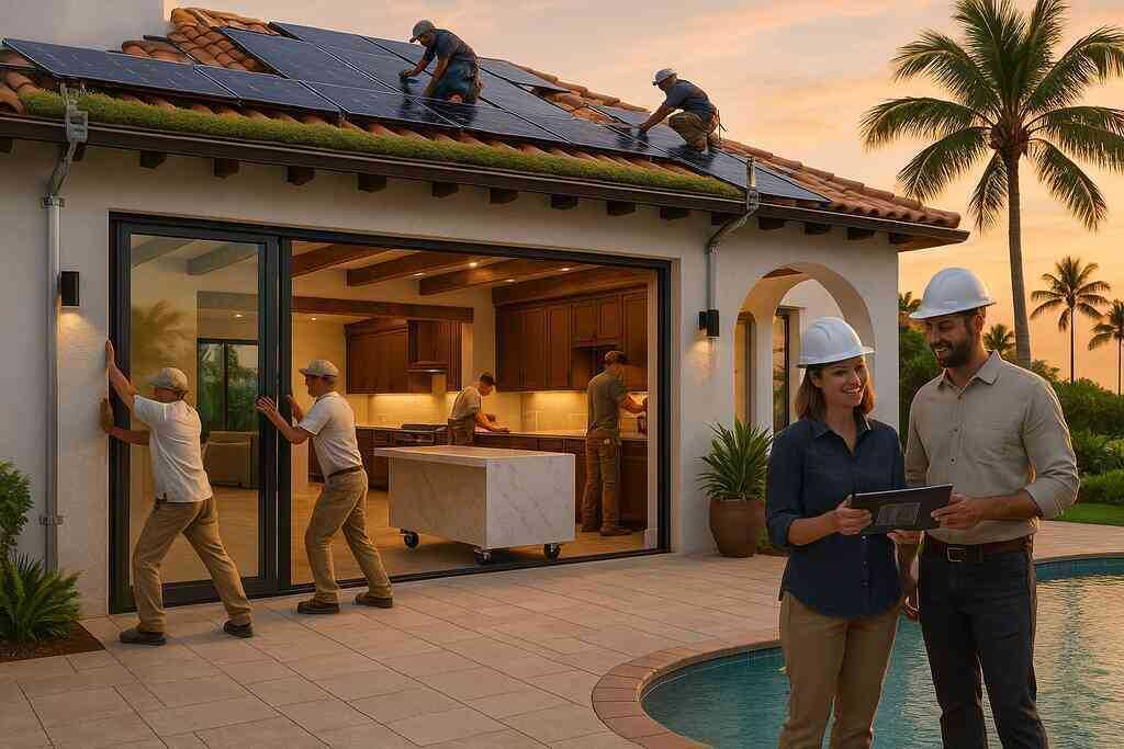 Exploring Superior Renovation Techniques by Florida Masters