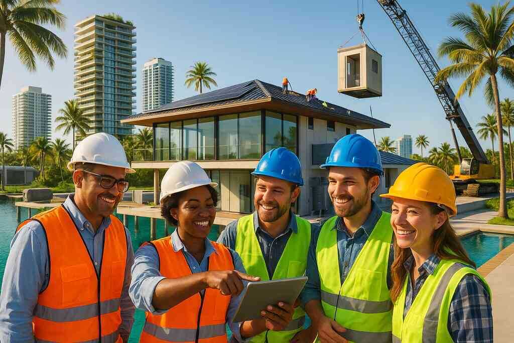 Exploring the Intricacies of South Florida's Building Market