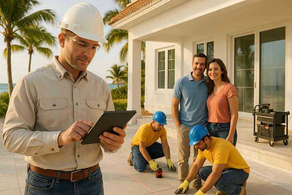 How South Florida Contractors Achieve Zero Punch Lists