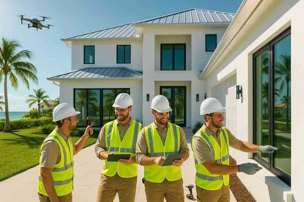 How South Florida Contractors Achieve Zero Punch Lists