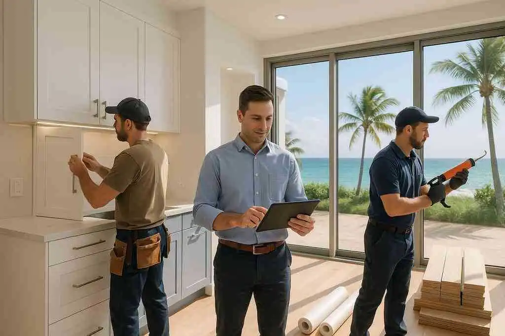 How South Florida Contractors Boost Boynton Remodel Quality