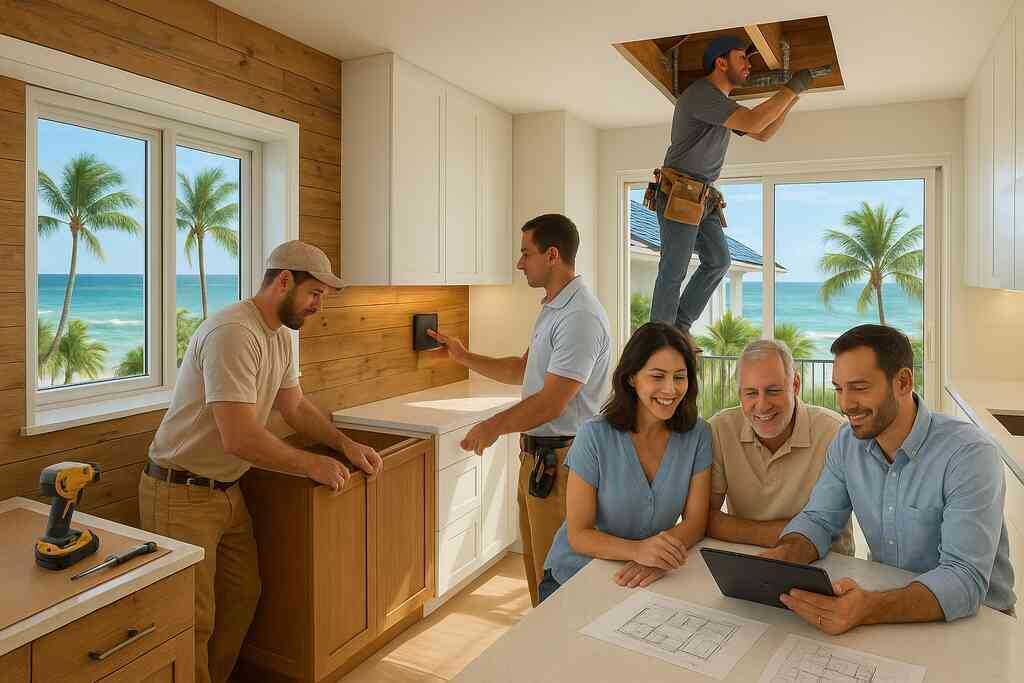 How South Florida Contractors Boost Boynton Remodel Quality