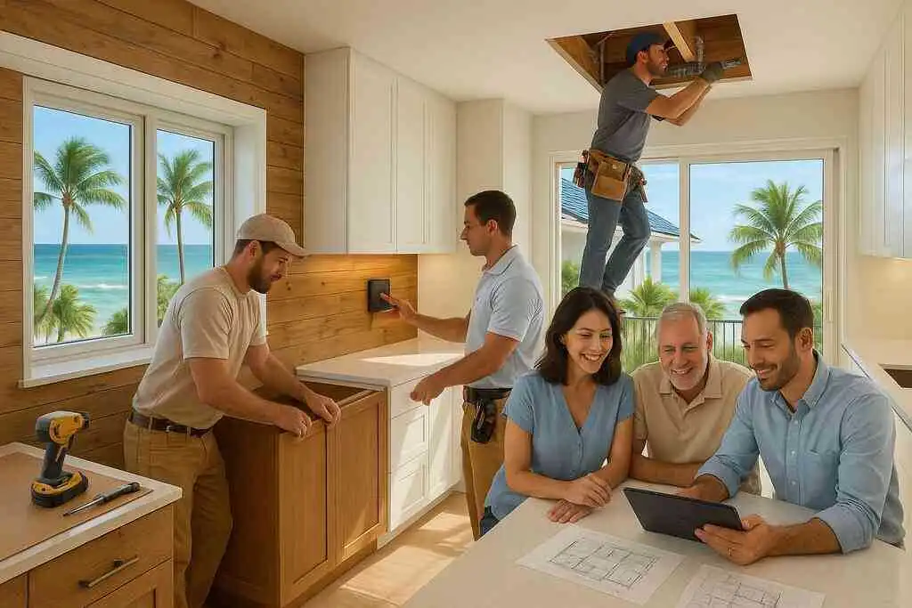 How South Florida Contractors Boost Boynton Remodel Quality
