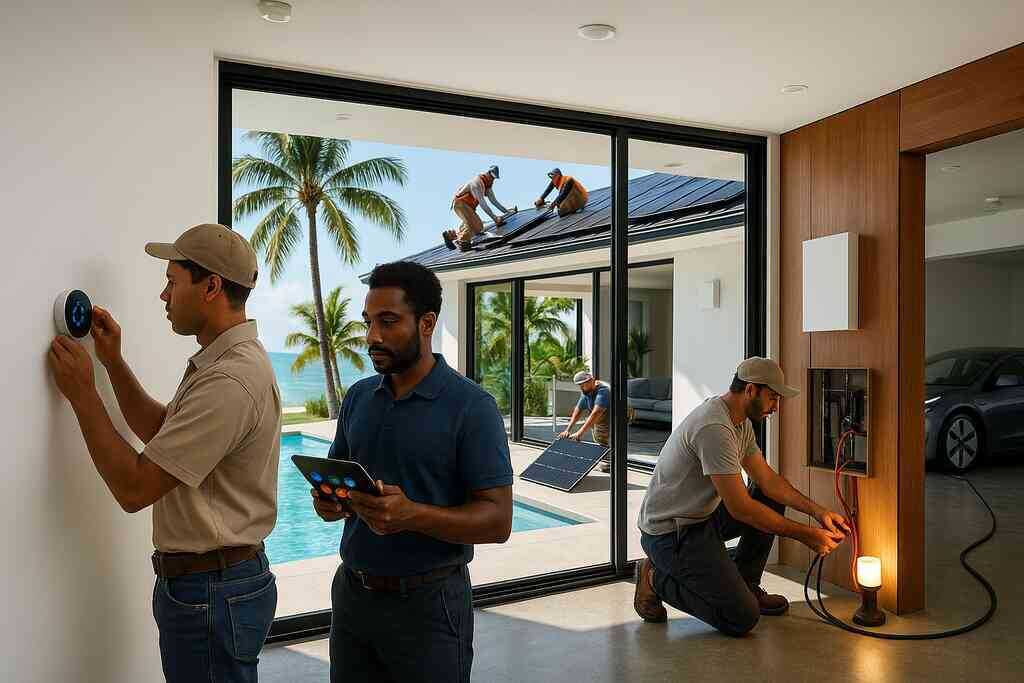How South Florida Contractors Decode Smart Home Hurdles 2025