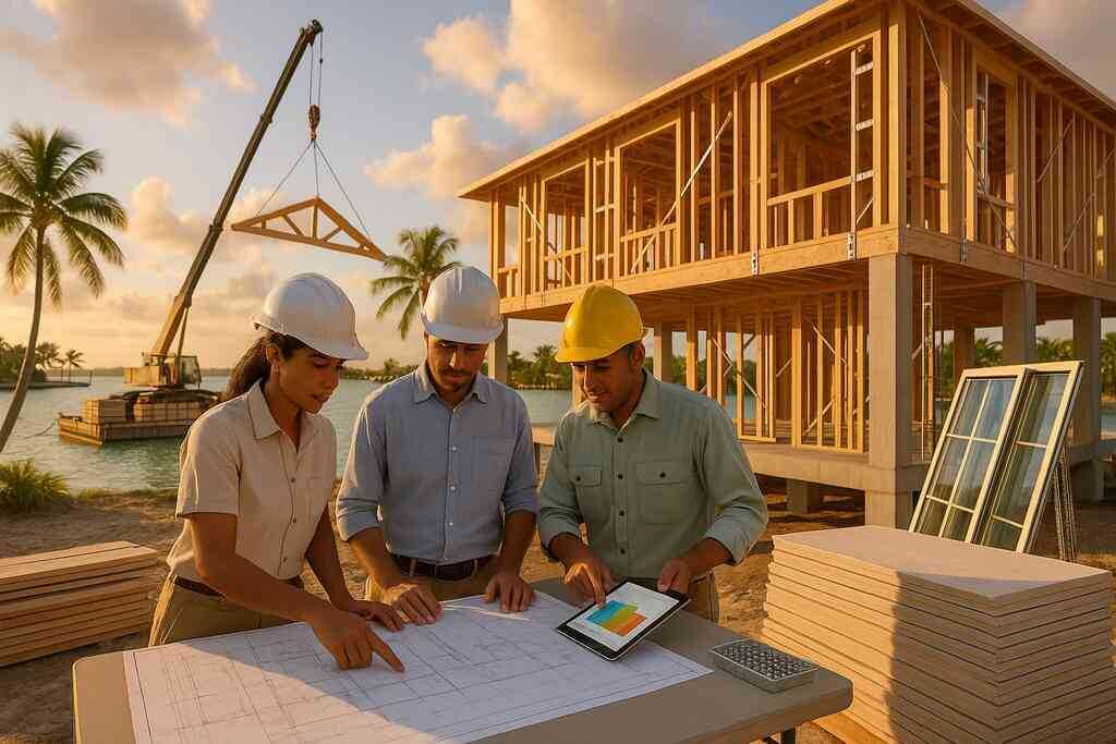 How South Florida Contractors Forecast Boynton Beach Costs