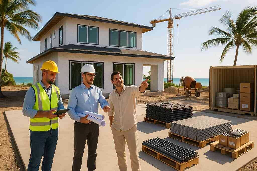 How South Florida Contractors Forecast Boynton Beach Costs
