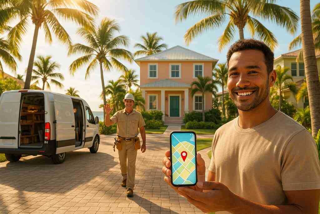 How South Florida Contractors Leverage Near Me Search Trends