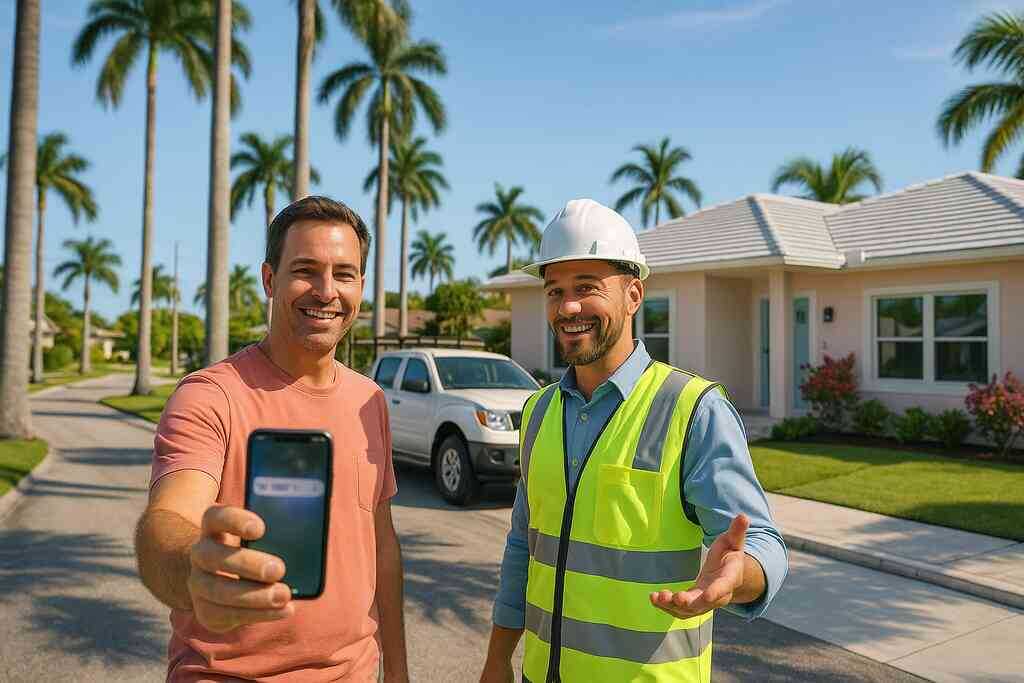 How South Florida Contractors Leverage Near Me Search Trends