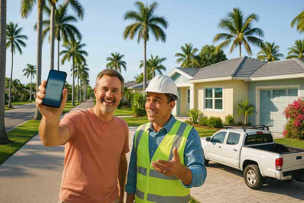 How South Florida Contractors Leverage Near Me Search Trends