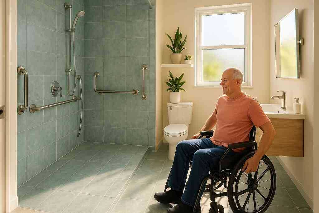 How South Florida Contractors Make Bathrooms ADA Ready