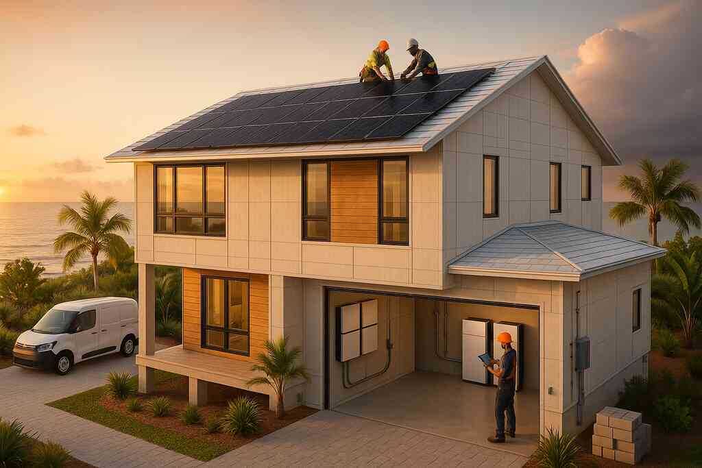 How South Florida Contractors Master Net Zero Homes in 2025