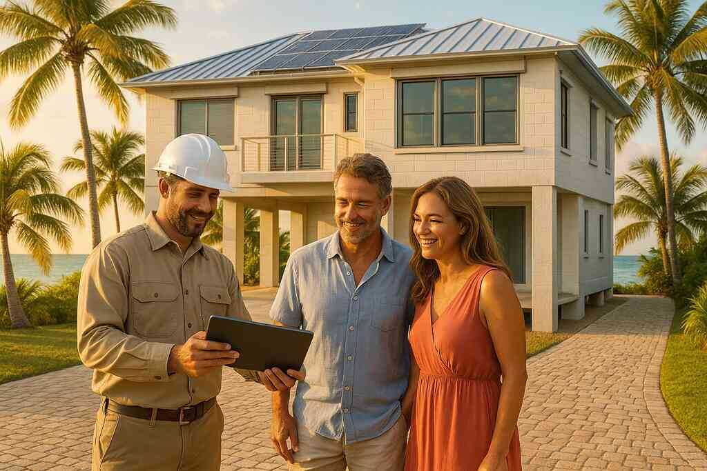 How South Florida Contractors Meet Hurricane Code 2025
