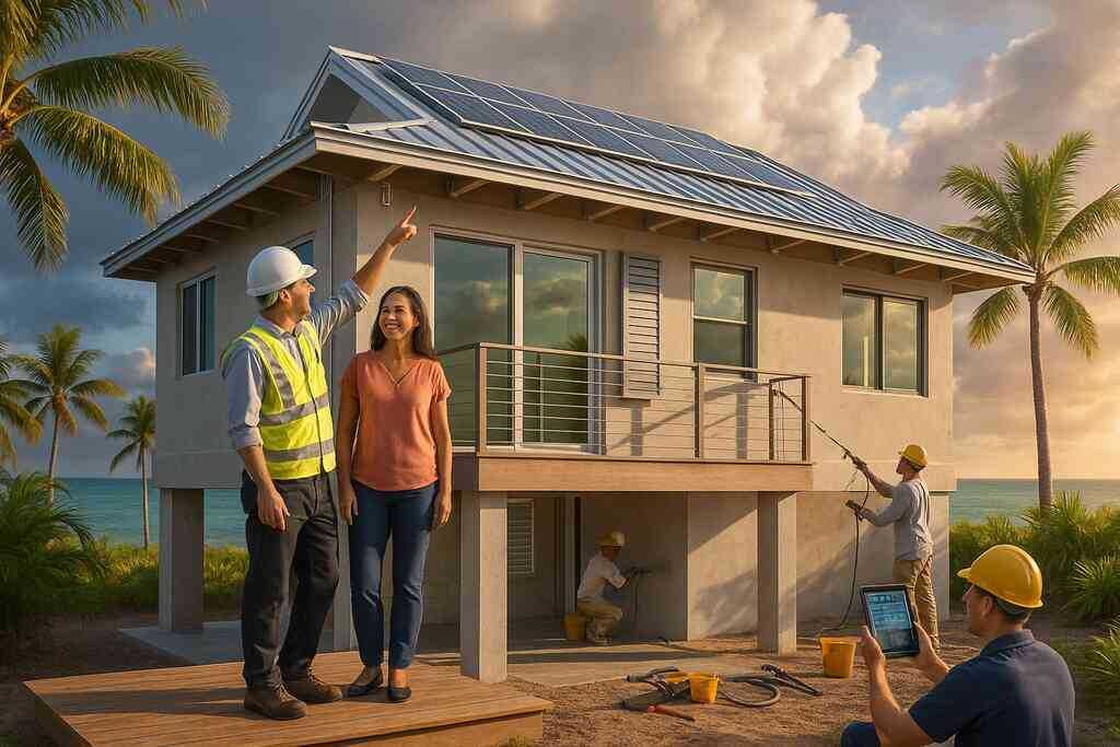 How South Florida Contractors Meet Hurricane Code 2025