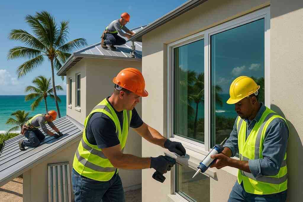 How South Florida Contractors Navigate Wind Codes 2025