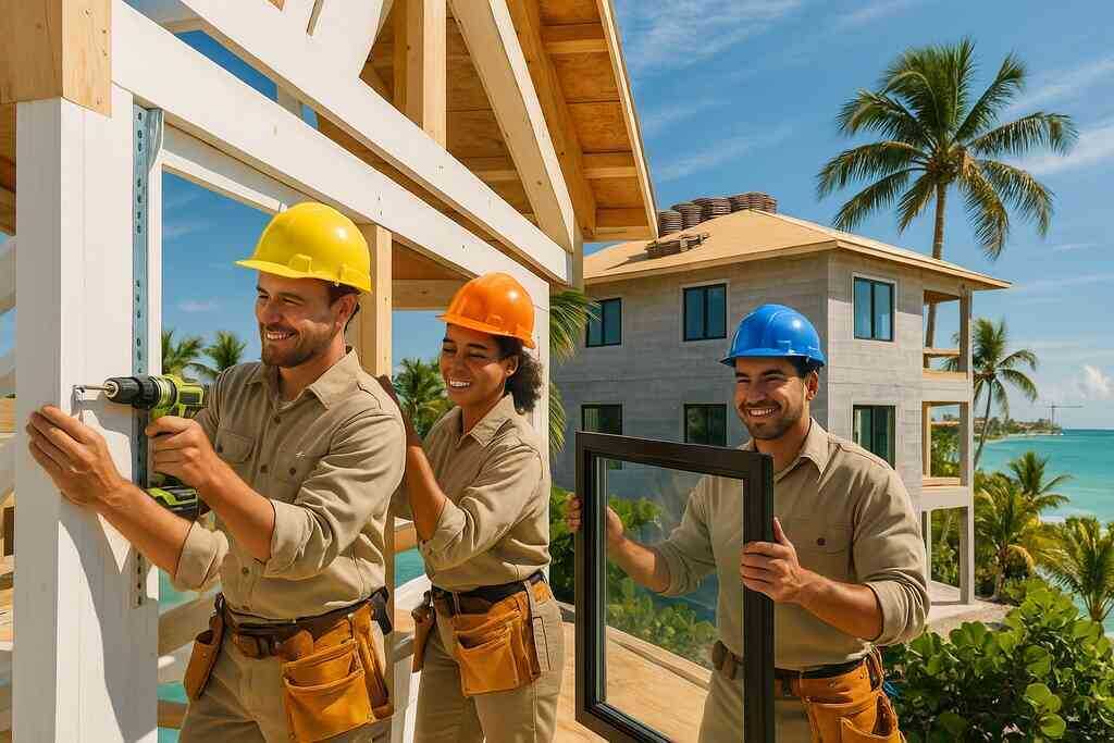How South Florida Contractors Navigate Wind Codes 2025