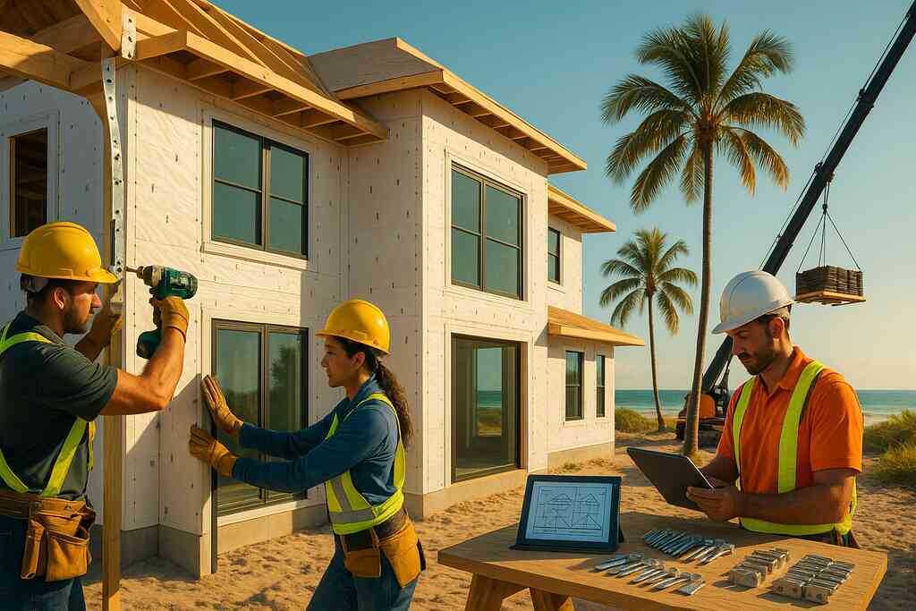 How South Florida Contractors Navigate Wind Codes 2025
