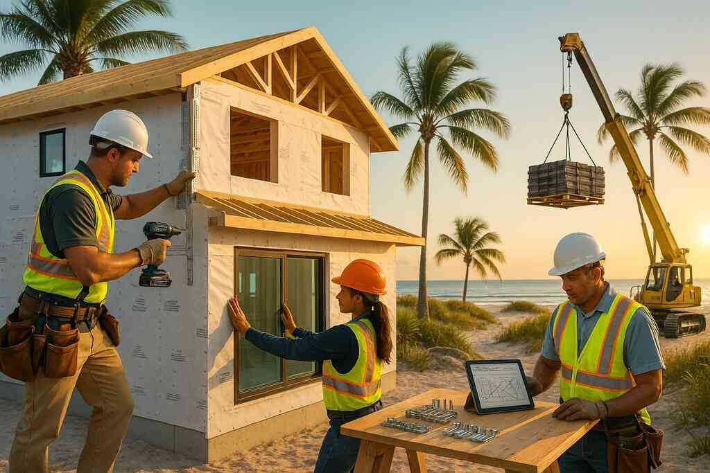 How South Florida Contractors Navigate Wind Codes 2025