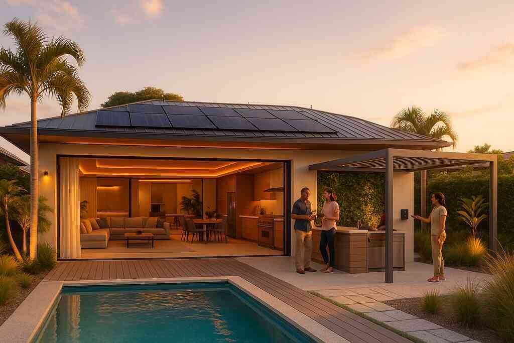 Identifying Advanced Home Trends with South Florida Builders