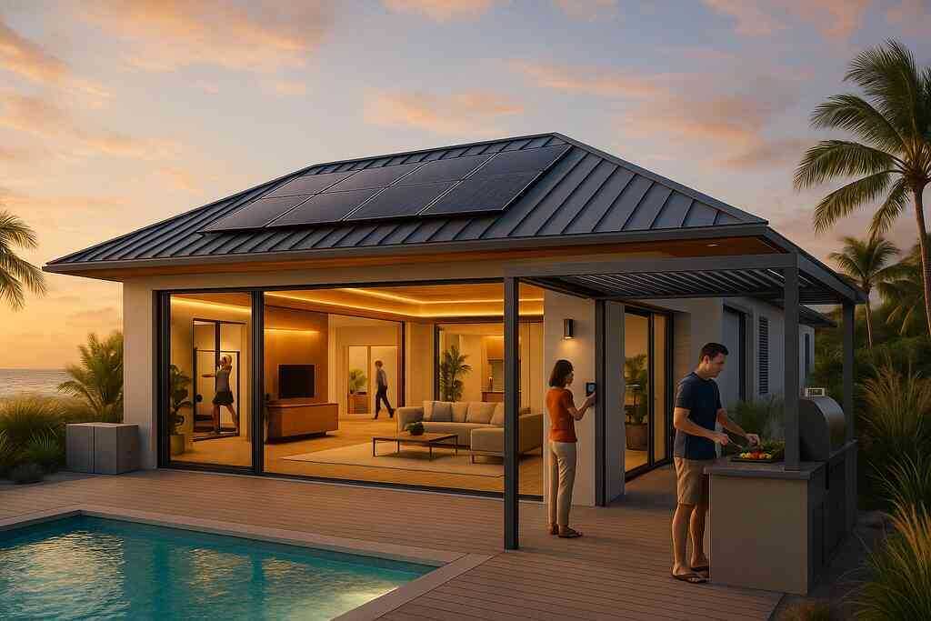 Identifying Advanced Home Trends with South Florida Builders