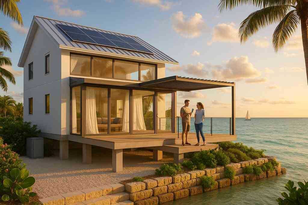 Innovations in Coastal Home Designs by South Florida Experts