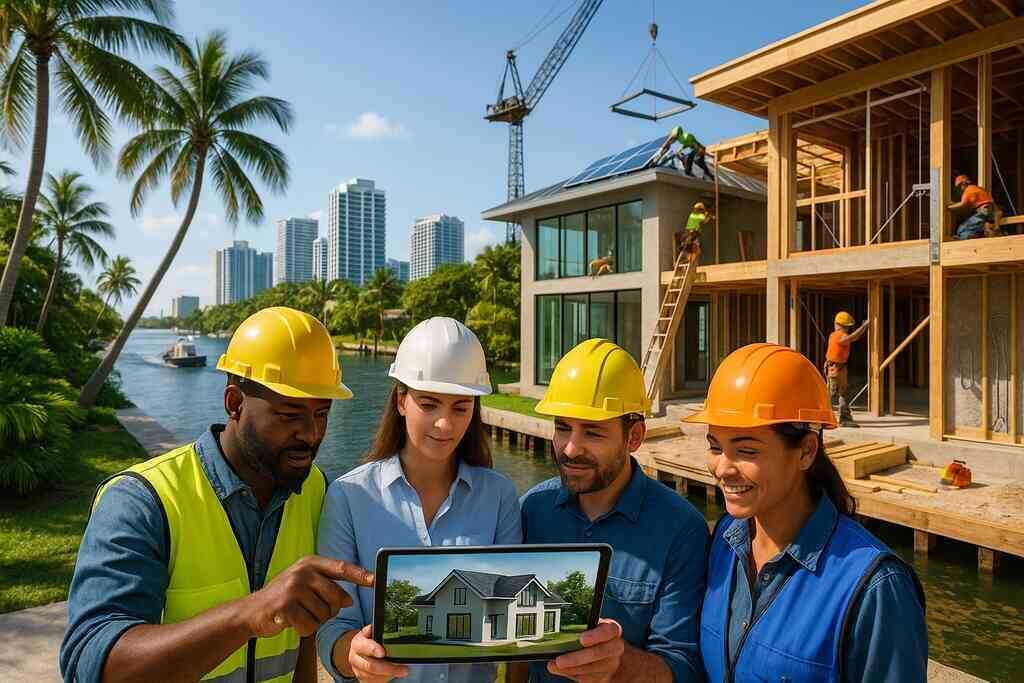 Navigating Pioneering Contractor Solutions in Broward County