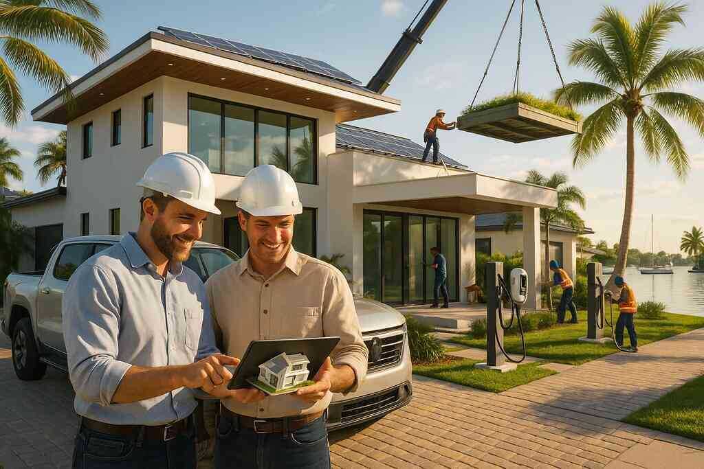 Navigating Pioneering Contractor Solutions in Broward County